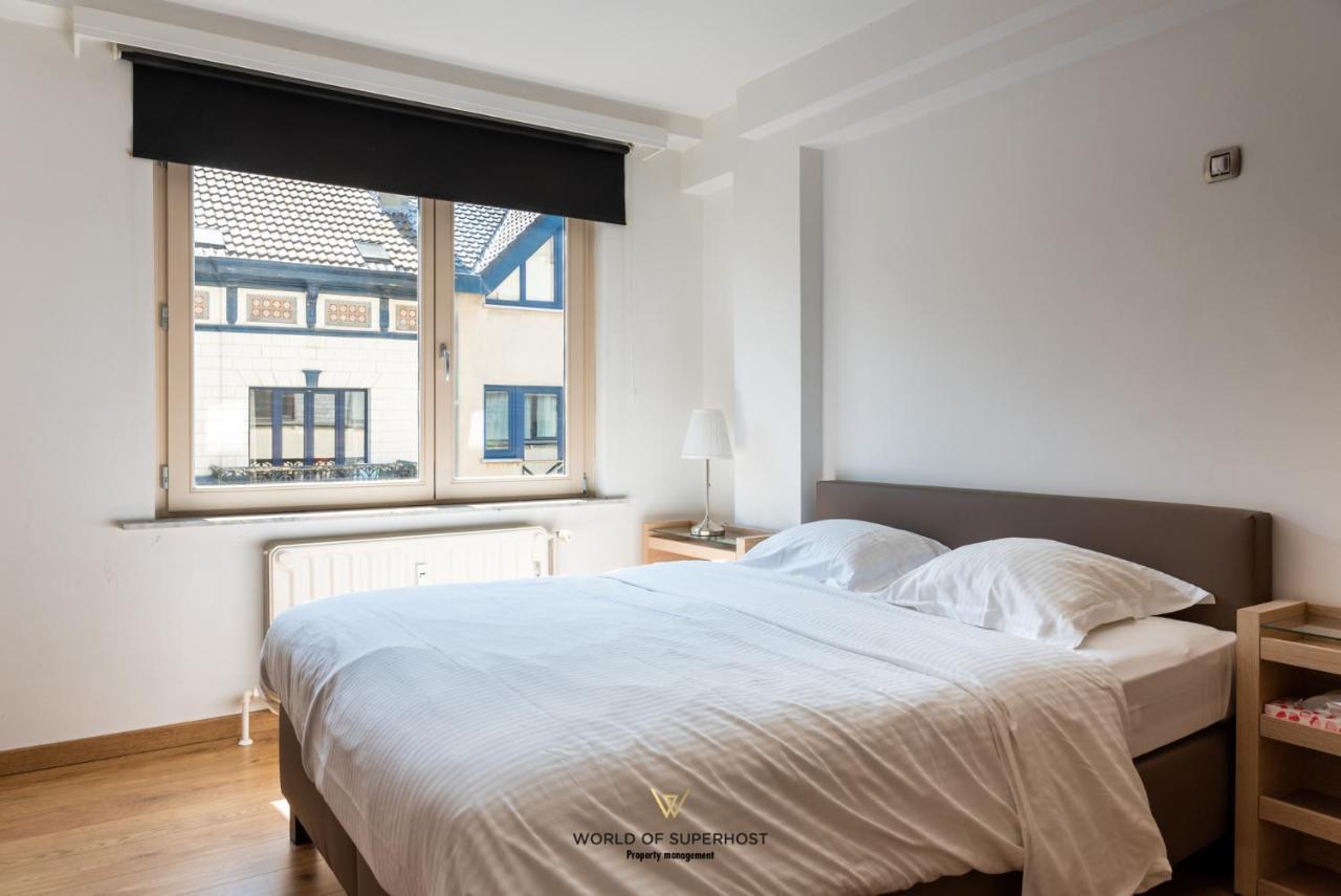 Apartamento Beautiful Sunny Near The Sea Ostende