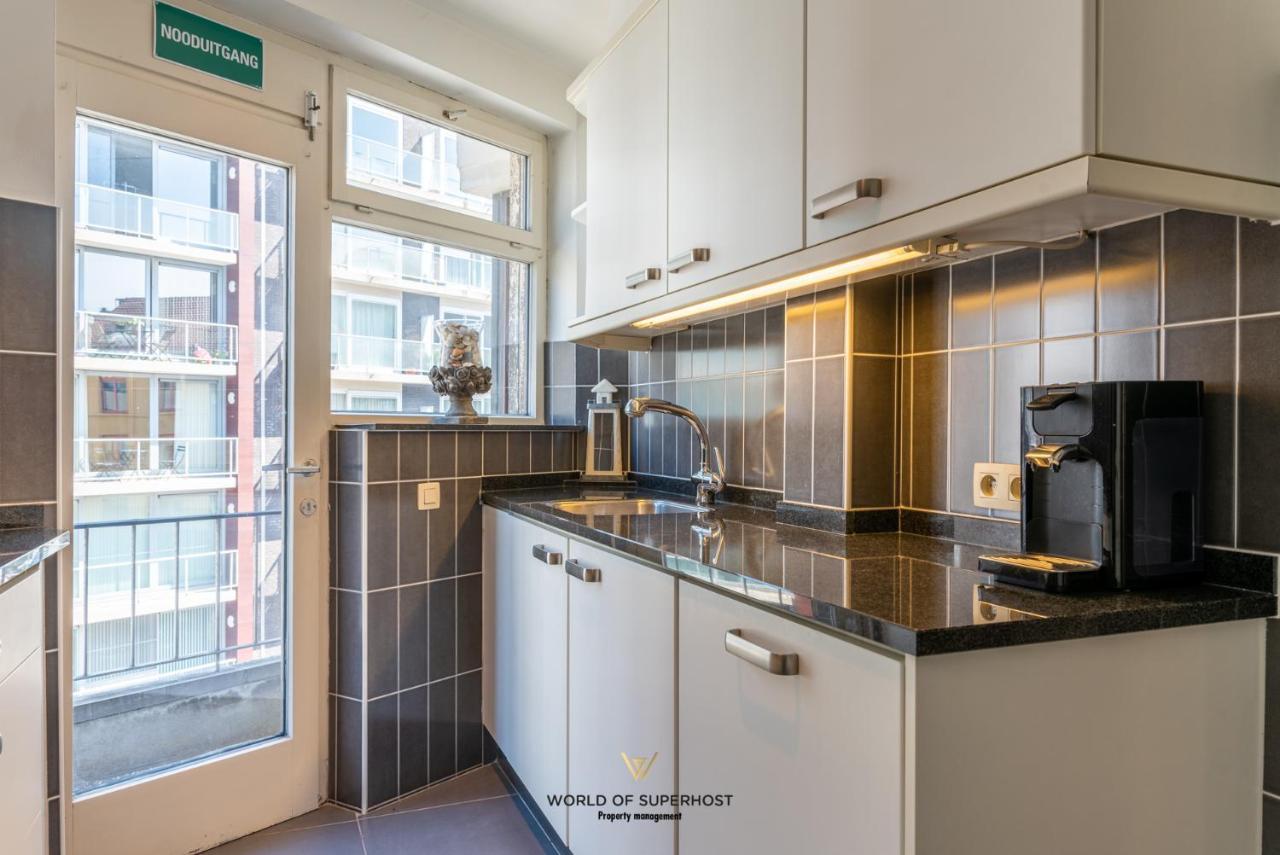 Apartamento Beautiful Sunny Near The Sea Ostende