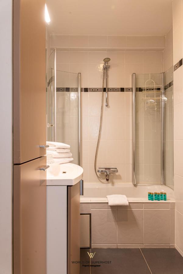 Apartamento Beautiful Sunny Near The Sea Ostende